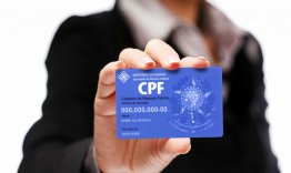 Dados do CPF podero ser atualizados pela internet, diz Receita.