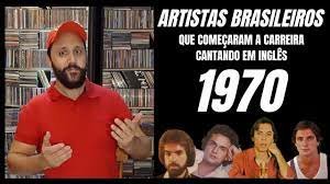 Artistas brasileiros cantando em Ingls! (Voc sabia?)