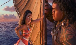 Moana supera Frozen e se torna animao da Disney mais vista no Brasil