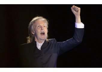 Paul McCartney lota Arena MRV comprovando que sua msica ultrapassa geraes