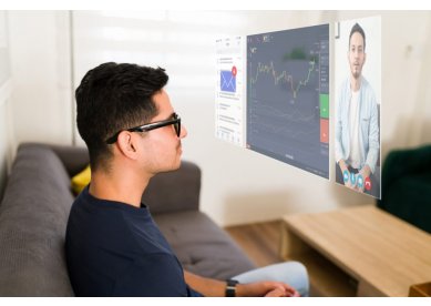 Presencial vs. home office: como ser o impacto sobre a economia e a carreira